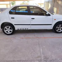 سمند LX ساده، مدل ۱۳۹۲