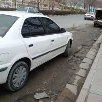 سمند مدل ۸۹|خودرو سواری و وانت|سنندج, |دیوار