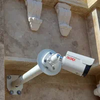 دوربین مداربسته|دوربین مداربسته|گنبد کاووس, |دیوار