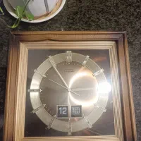 ساعت دیواری قدیمی ژاپنی