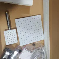 علم دوش دوکاره یونیورست استیل چاووش(کد۲۰۰)|مصالح و تجهیزات ساختمان|شیراز, شهرک گلستان|دیوار