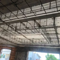 جوشکاری سقف کاذب و نمای ساختمان صفرتاصد