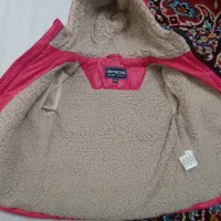 کاپشن بچه گانه ۱ سال تا ۳ سال سالم و نو دخترونه|کفش و لباس بچه|مشهد, گلبرگ|دیوار