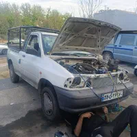 شارژگاز کولر پراید،ساینا،کوییک،شاهین  1500
