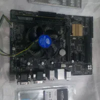 مادربرد سی پی یو و رم