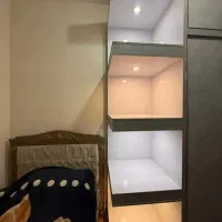 باکس  دیواری|کتابخانه، شلف، قفسه‌های دیواری|رشت, فلسطین|دیوار