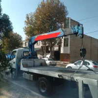 جرثقیل کفی دار