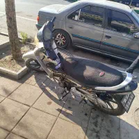 پیشرو پیام ۱۳۵ مدل ۹۰ سیم کشی و موتوری سالم