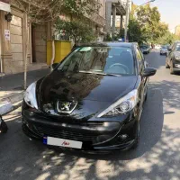 ۲۰۷اتومات بیرنگ مدل ۱۴۰۲|خودرو سواری و وانت|تهران, مجیدیه|دیوار