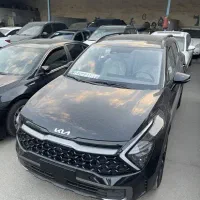 حواله اسپورتیج ۲۰۲۵ فول مشکی