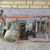 بالابر تک فاز ساختمانی