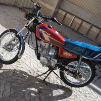 هوندا 125|موتورسیکلت|کرمان, |دیوار