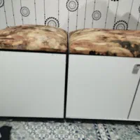 باکس نشیمن|صندلی و نیمکت|شاهین‌شهر, خانه کارگر|دیوار