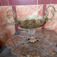 ظرف آجیل ومیوه خوری برنزنو|ظروف سرو و پذیرایی|مرند, |دیوار