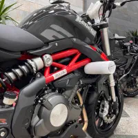 بنلی 300 250 دوسیلندر خشک 1403 مشکی|موتورسیکلت|تهران, منیریه|دیوار