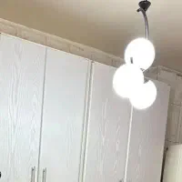 لوستر مولکولی ۳ شعله