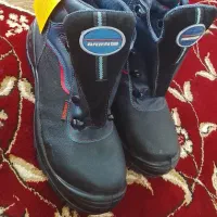 کفش ایمنی نیم پوت