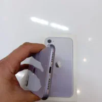 11نرمال 256 بنفش|موبایل|تهران, فردوسی|دیوار