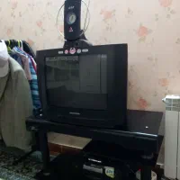 تلویزیون کوچک مدل grundig|تلویزیون و پروژکتور|مشهد, سرافرازان|دیوار