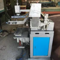 دستگاه چاپ سیلک