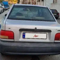 پراید مدل 88|خودرو سواری و وانت|تبریز, |دیوار