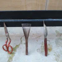 دار قالی با وسیله|لوازم خیاطی و بافتنی|آستانه اشرفیه, |دیوار