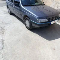 ۴۰۵ دوگانه کارخانه
