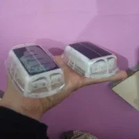 چراغ صابونی در حد