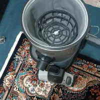 بدنه جارو برقی