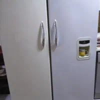 یخچال در حد سالم|یخچال و فریزر|هشتگرد, هشتگرد قدیم|دیوار