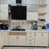 کابینت MDF|مصالح و تجهیزات ساختمان|برازجان, |دیوار