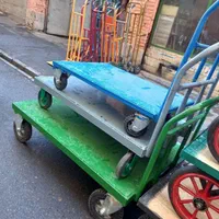 دور‌حفاظدارگاری‌اهنی‌گردان‌‌چهارچرخ‌‌دستی‌گاری|ابزارآلات|تهران, آهنگ|دیوار