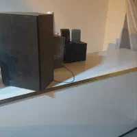 تعدادی میز ام دی اف دکور مغازه