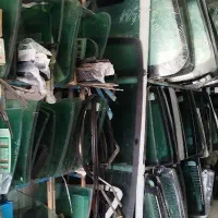 شیشه اتومبیل نگین حتی روز های تعطیل