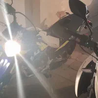 تریل ۲۵۰|موتورسیکلت|تهران, قاسمآباد|دیوار