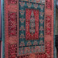 دنیای فرش ماشینی