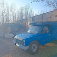 نیسان دیزل مدل89 تک برگ سند