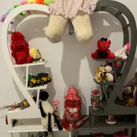 باکس گل و عروسک