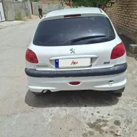 پژو 206|خودرو سواری و وانت|داراب, |دیوار