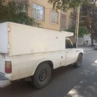 وانت نیسان، مدل ۱۳۸۴|خودرو سواری و وانت|کرج, ساماندهی|دیوار