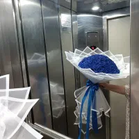 انواع باکس و دسته گل روبانی با قیمت ویژه|گل مصنوعی|شیراز, دشت چنار|دیوار