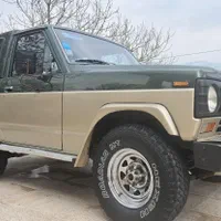 نیسان پاترول 2 در 4 سیلندر، مدل ۱۹۹۸معاوضه باسواری|خودرو سواری و وانت|رشت, باهنر|دیوار