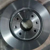 یک جفت دیسک ترمز نو سمند برند ایساکو