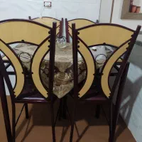 فروش میزناهارخوری چهارنفره
