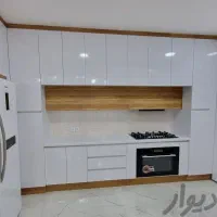 کابینت هایــگلاس - ام دی اف نوین چــوب