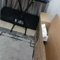 کورگ کرگ کیبورد pa500 korg|پیانو، کیبورد، آکاردئون|تهران, نیروی هوایی (پیروزی)|دیوار