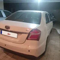 جیلی GC6 مدل ۹۸|خودرو سواری و وانت|کرج, کوی کارمندان شمالی|دیوار