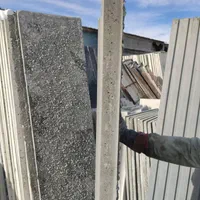 دیوار پیش ساخته بتن اکسپوز|مصالح و تجهیزات ساختمان|هشتگرد, خور|دیوار