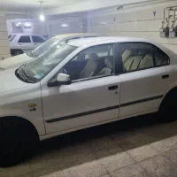 سمند ال ایکس مدل۹۵|خودرو سواری و وانت|اهواز, کوی باهنر|دیوار