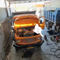 استادکارمیکانیک بنز